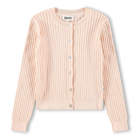 Molo Cloud Pink Gloria Cardigan