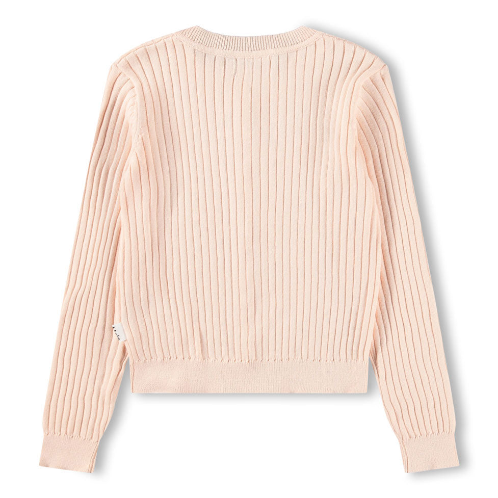 Molo Cloud Pink Gloria Cardigan