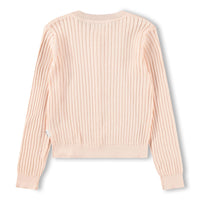 Molo Cloud Pink Gloria Cardigan