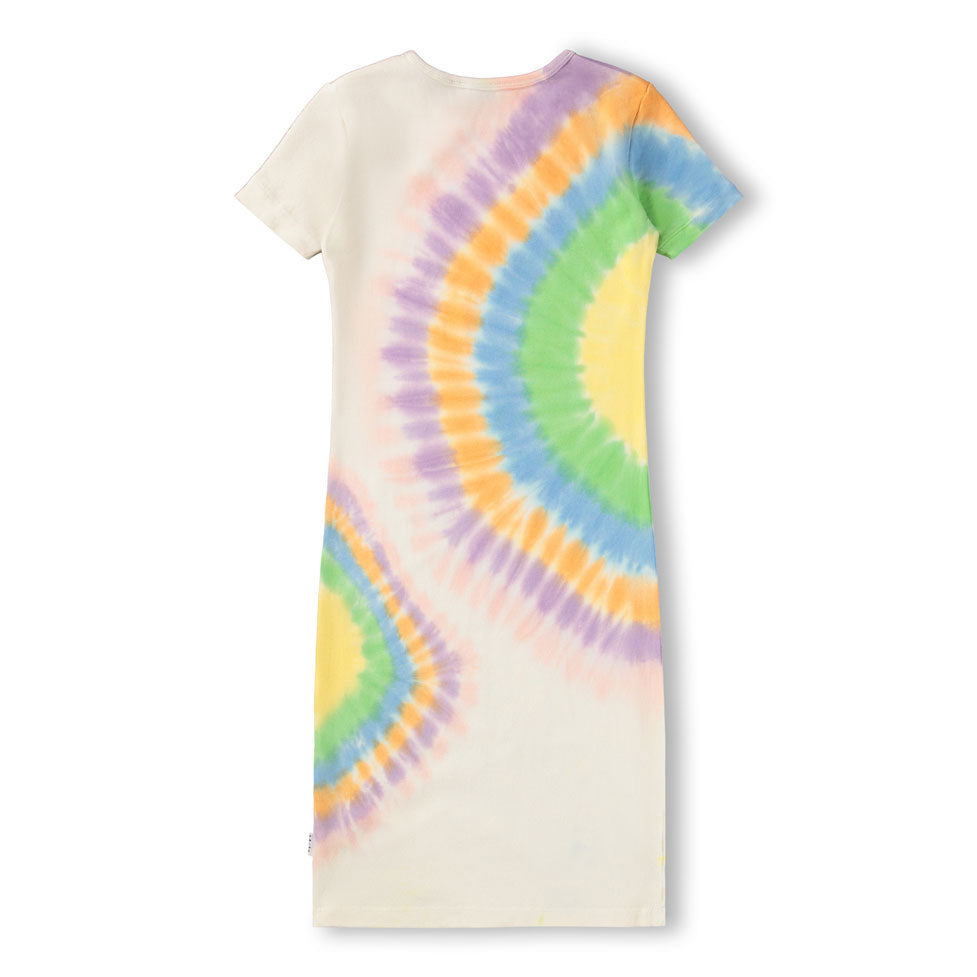 Molo Tie Dye Night Liva Dress