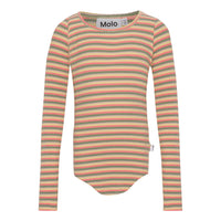 Molo Sun Coral Moss Rochelle LS Tee