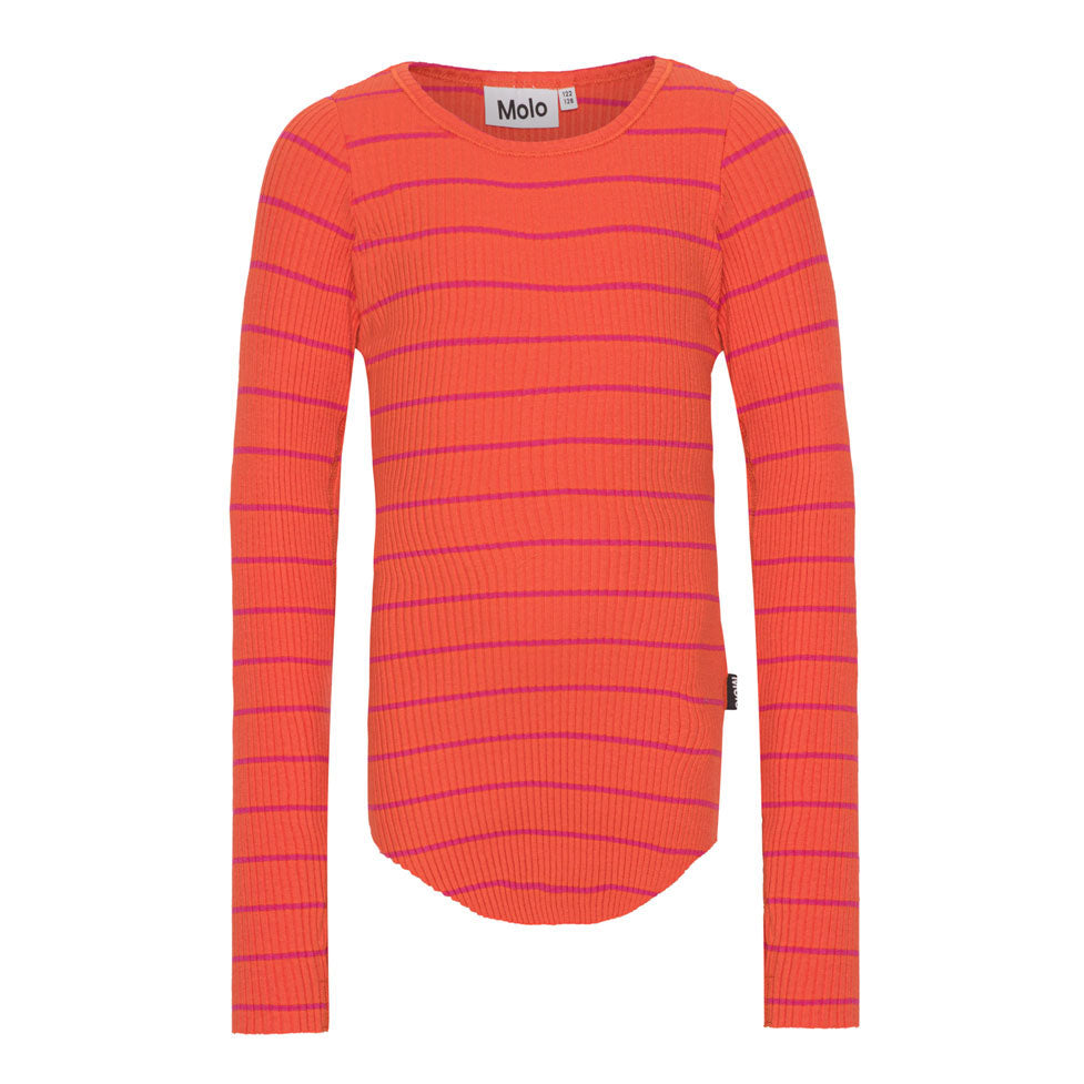 Molo Red Magic Rochelle LS Tee