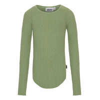 Molo Moss Green Rochelle LS Tee