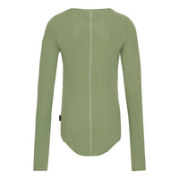 Molo Moss Green Rochelle LS Tee