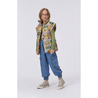 Molo Moss Green Rochelle LS Tee