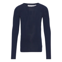 Molo Navy Sky Ruana LS Tee