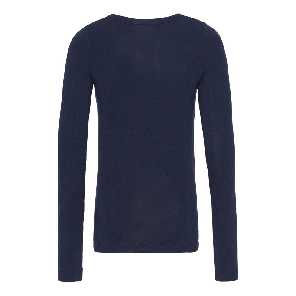 Molo Navy Sky Ruana LS Tee