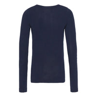 Molo Navy Sky Ruana LS Tee