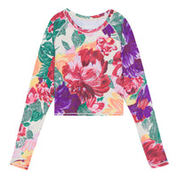 Molo Energy Flowers Oda LS Tee