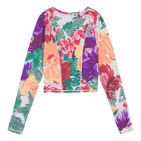 Molo Energy Flowers Oda LS Tee