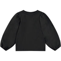 Molo Black Rominda LS Tee