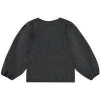 Molo Black Rominda LS Tee