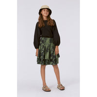 Molo Black Rominda LS Tee