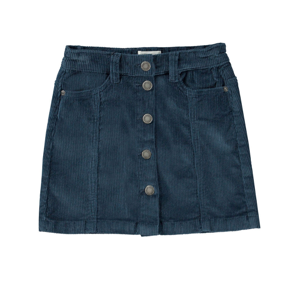 Molo Navy Sky Bera Skirt