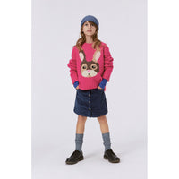 Molo Navy Sky Bera Skirt