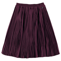 Molo Purple Shadow Becka Skirt