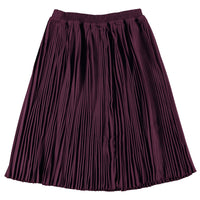 Molo Purple Shadow Becka Skirt