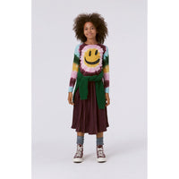 Molo Purple Shadow Becka Skirt