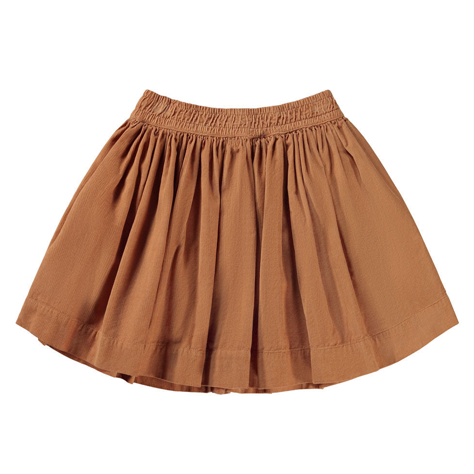Molo Rosie Sand Boletta Skirt