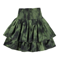 Molo Moss Tie Dye Brigitt Skirt