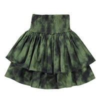 Molo Moss Tie Dye Brigitt Skirt