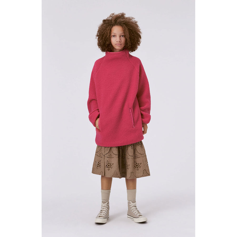 Molo Moth Grey Bianna Skirt