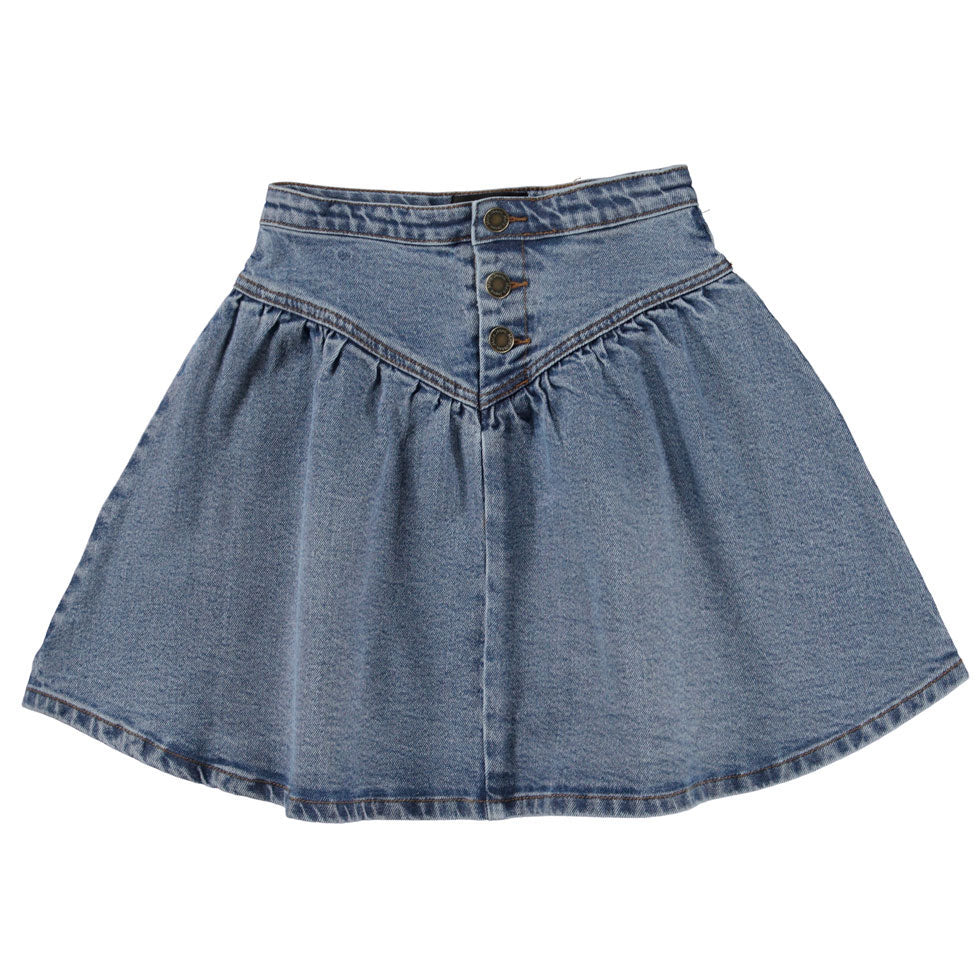 Molo Even Washed Betsy Skirt