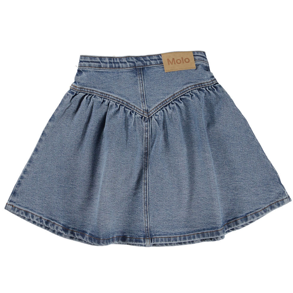 Molo Even Washed Betsy Skirt