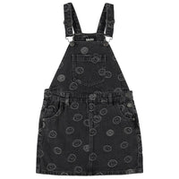 Molo Happiness Black Chakala Dress