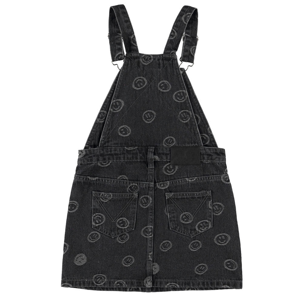 Molo Happiness Black Chakala Dress