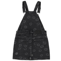 Molo Happiness Black Chakala Dress