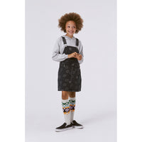 Molo Happiness Black Chakala Dress