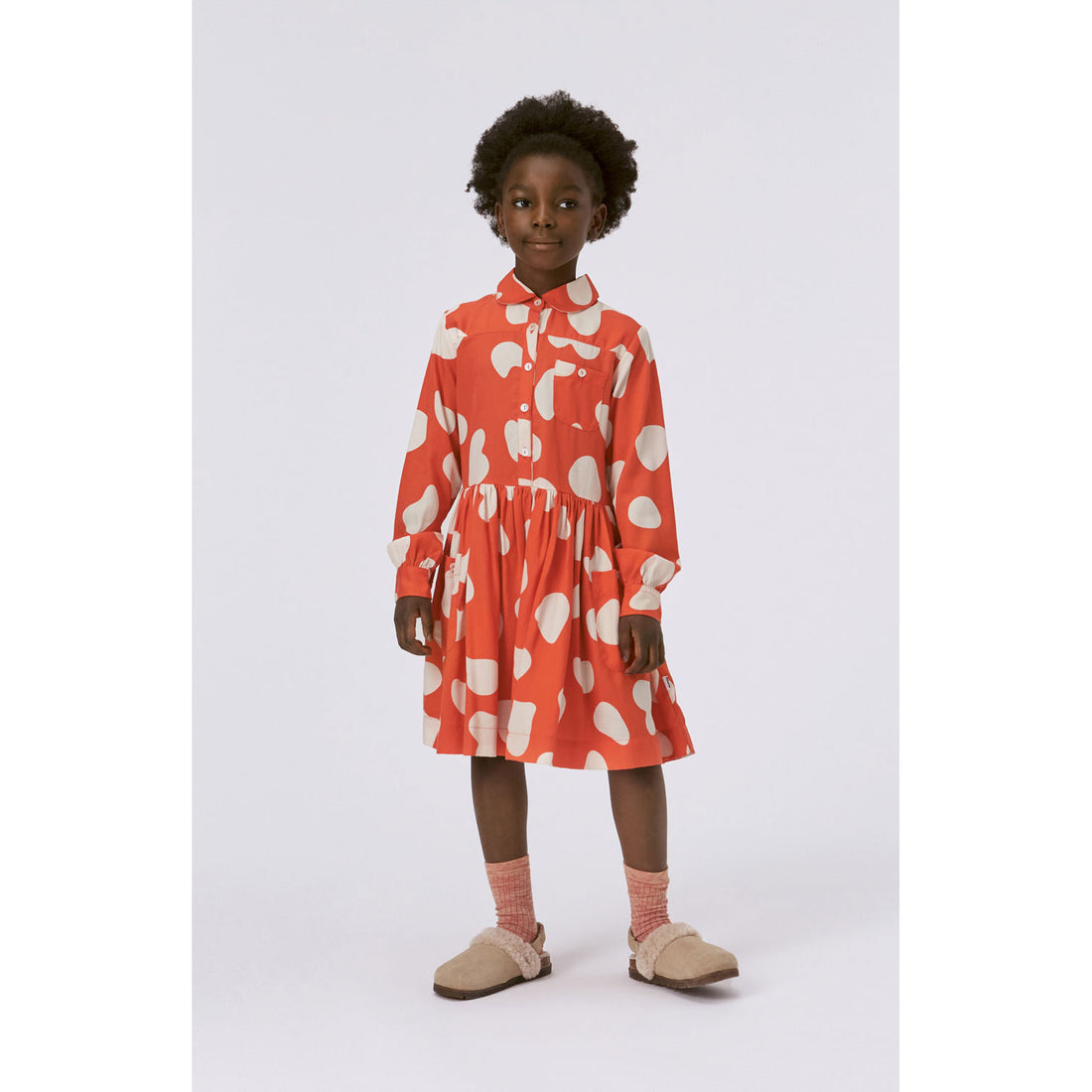 Molo Amanita Carolyn Dress