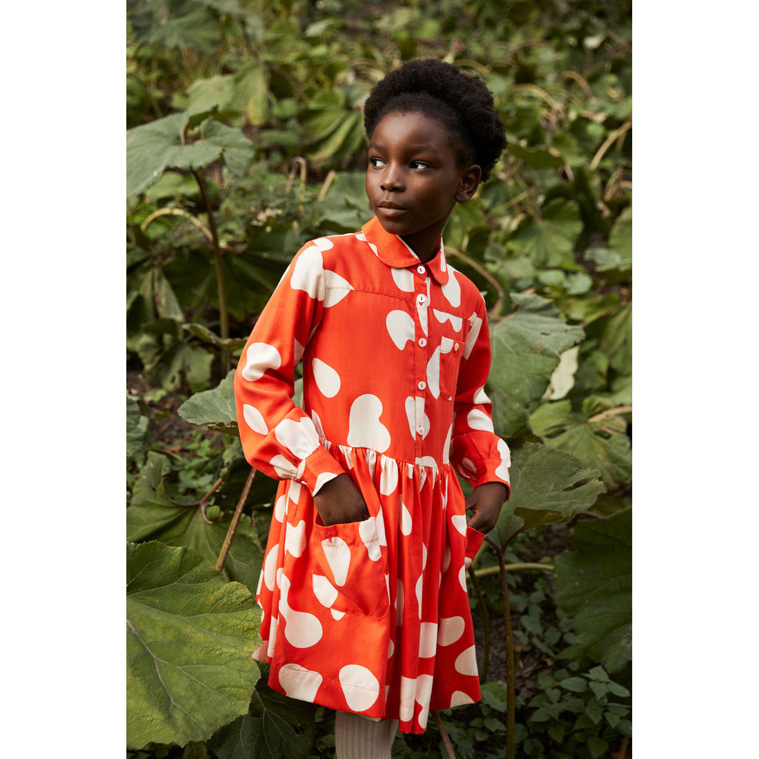 Molo Amanita Carolyn Dress