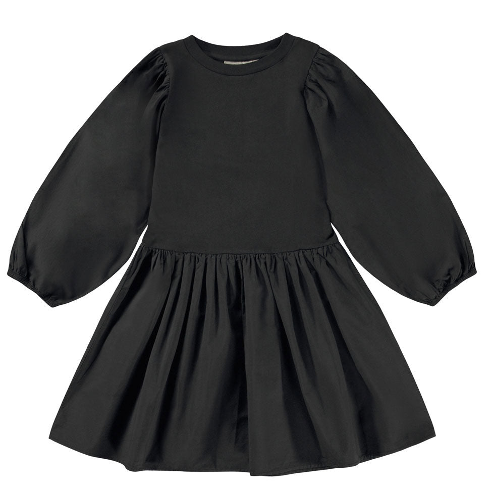 Molo Black Cosette Dress