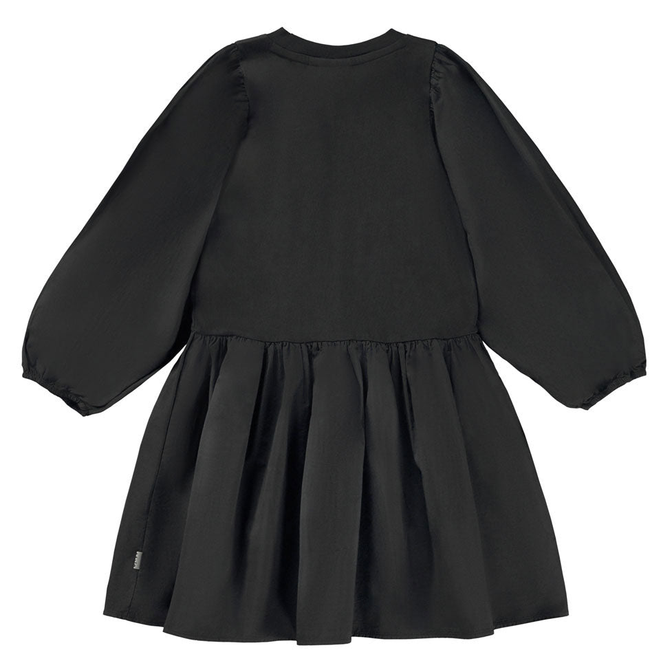 Molo Black Cosette Dress
