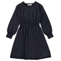 Molo Navy Sky Cameron Dress