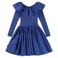 Molo Twillight Blue Cille Dress