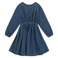 Molo Washed Chambrey Cher Dress