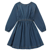 Molo Washed Chambrey Cher Dress