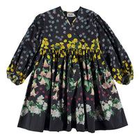 Molo Flower Rain Cassida Dress