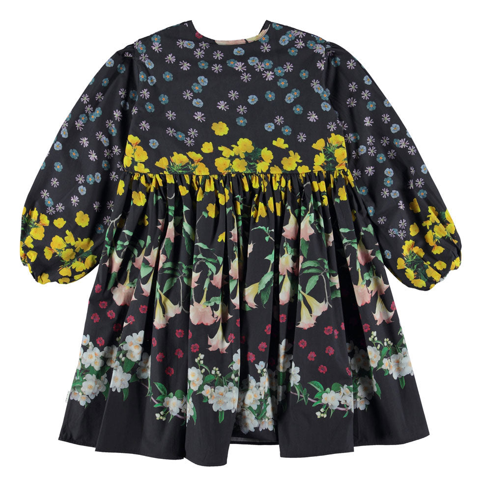 Molo Flower Rain Cassida Dress