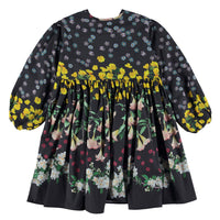 Molo Flower Rain Cassida Dress