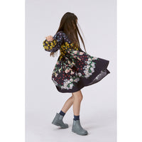 Molo Flower Rain Cassida Dress