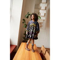 Molo Flower Rain Cassida Dress