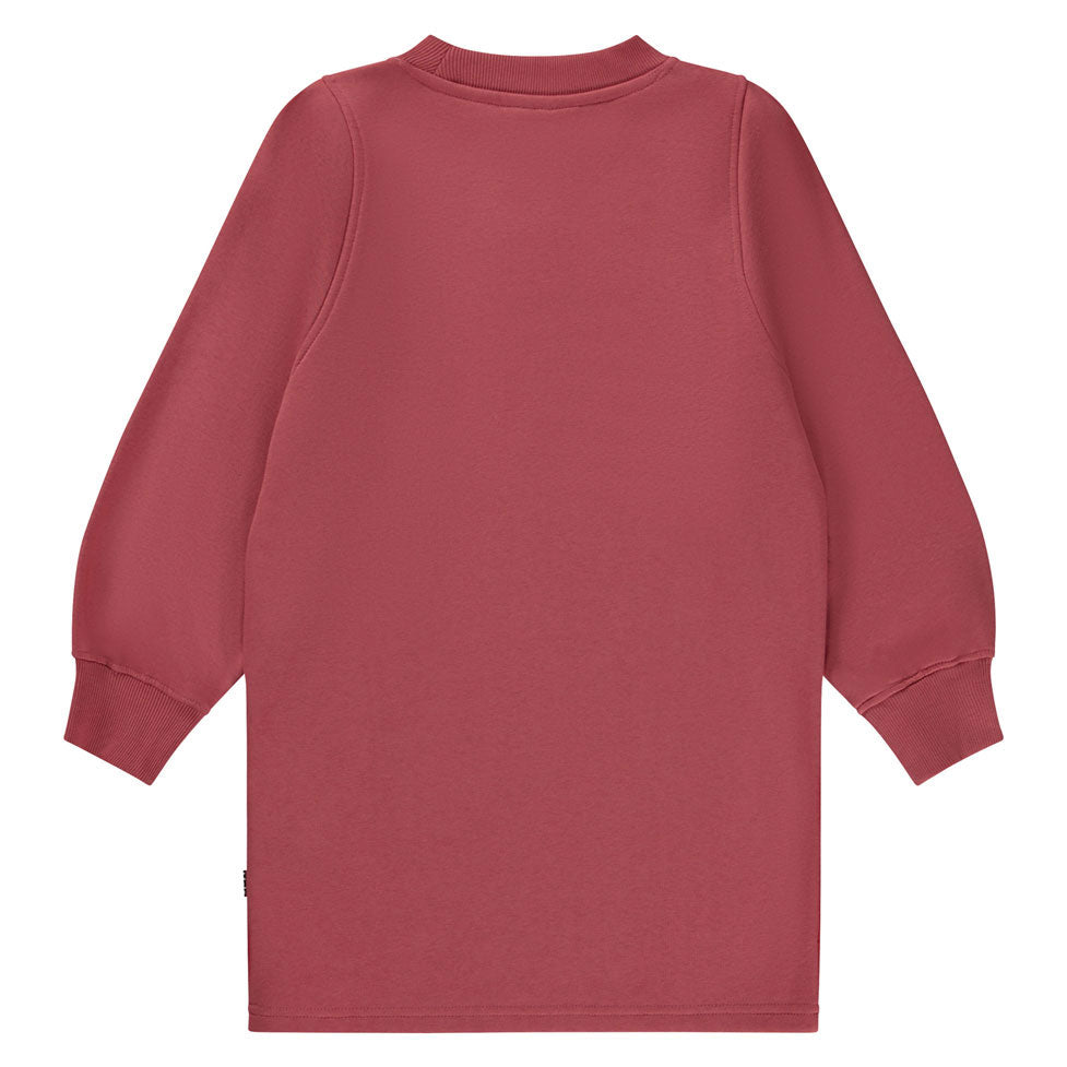 Molo Forest Rose Corvina Dress