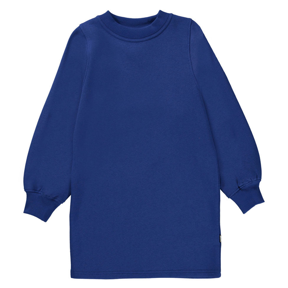 Molo Twillight Blue Corvina Dress