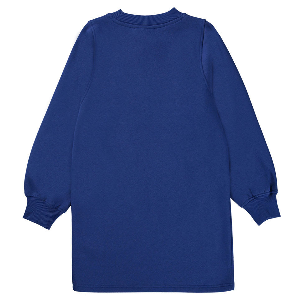 Molo Twillight Blue Corvina Dress