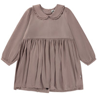 Molo Moth Grey Coline Dress