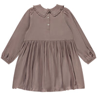 Molo Moth Grey Coline Dress